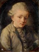 Portrait of a Boy